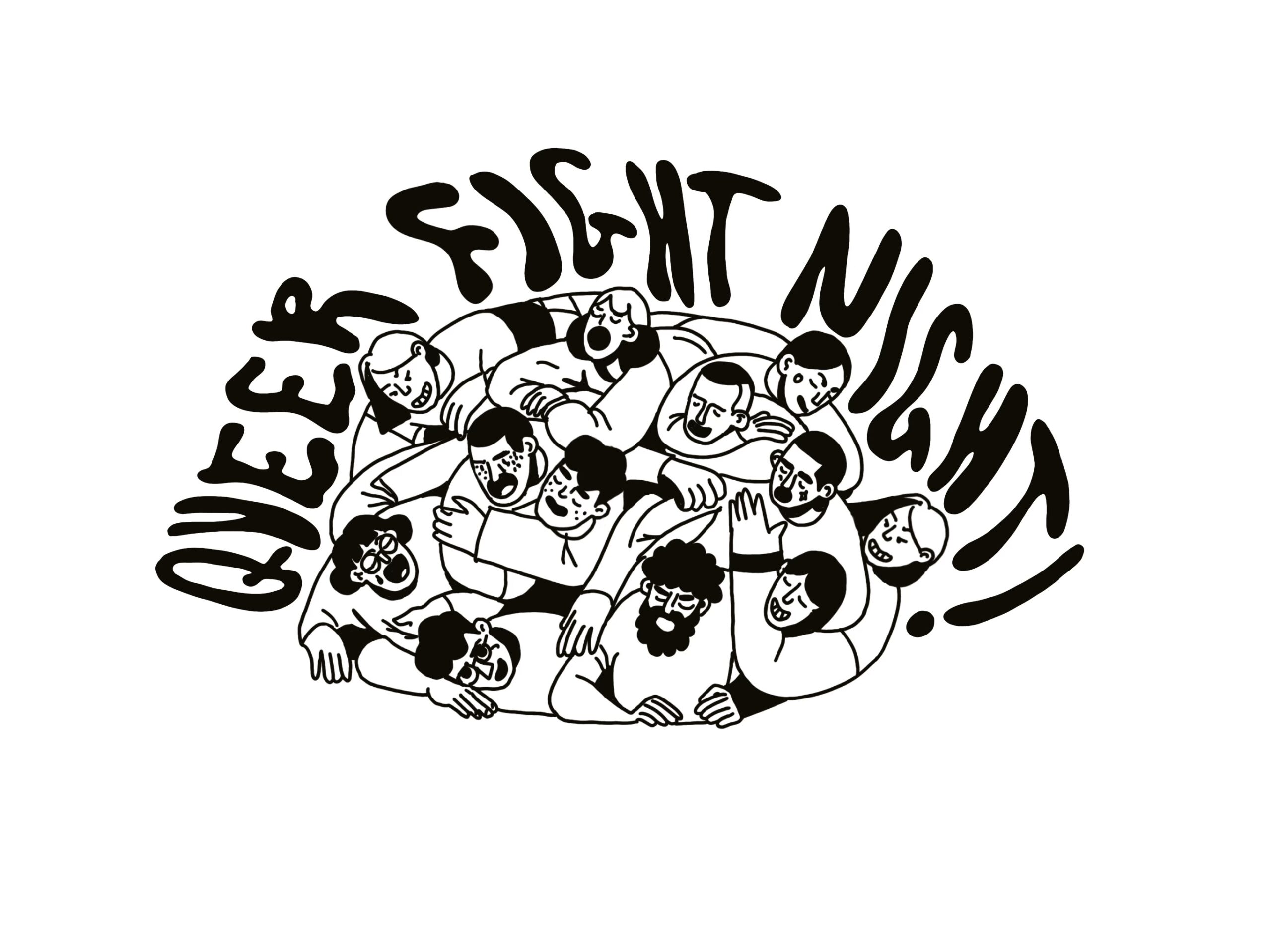 Queering Combat Calendar